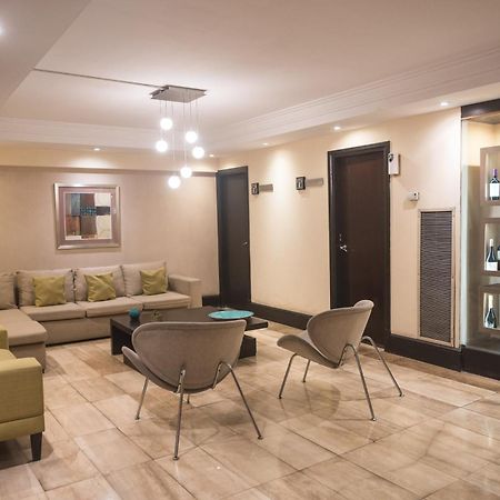 Premium Tower Suites Μεντόζα Εξωτερικό φωτογραφία