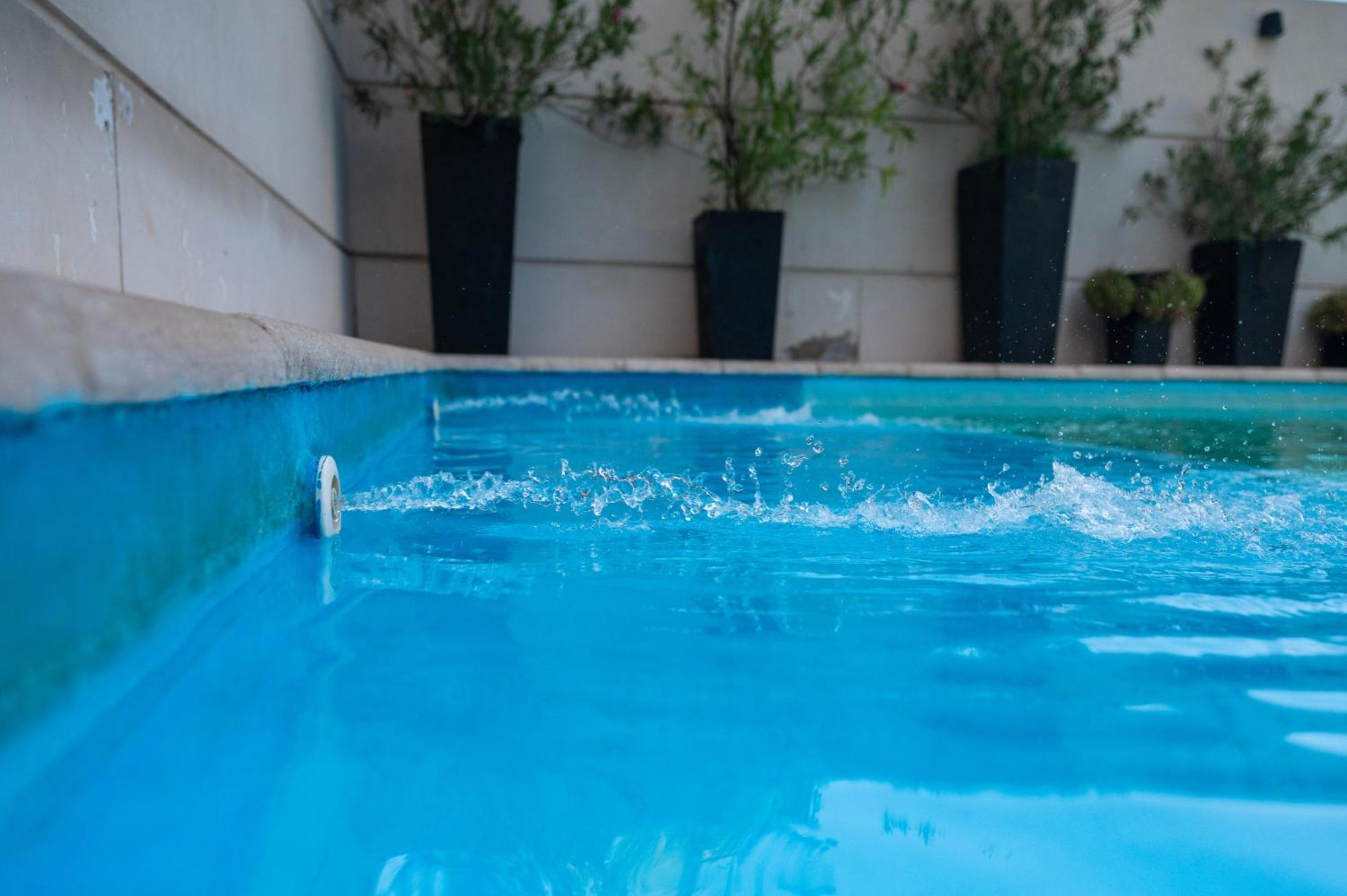 Premium Tower Suites Μεντόζα Εξωτερικό φωτογραφία