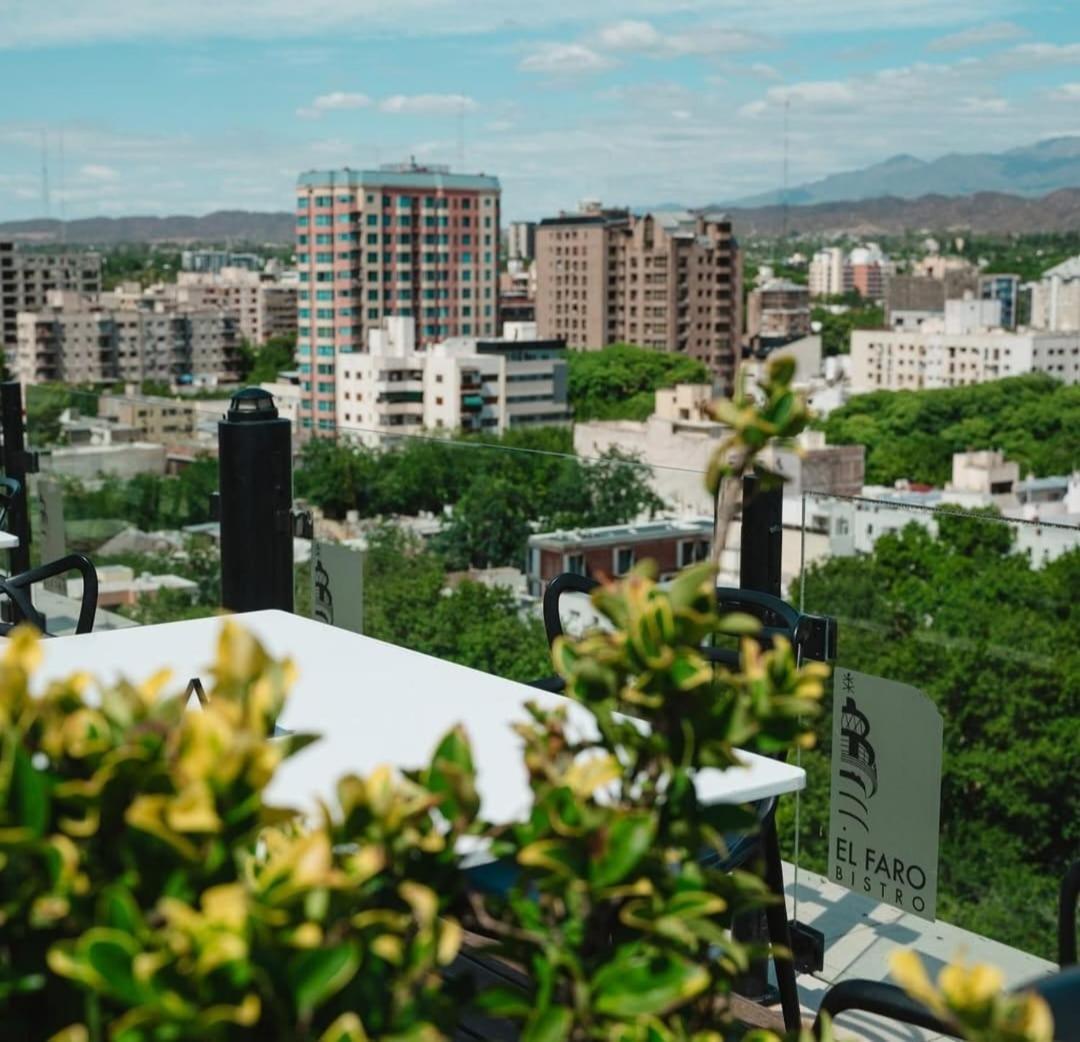 Premium Tower Suites Μεντόζα Εξωτερικό φωτογραφία