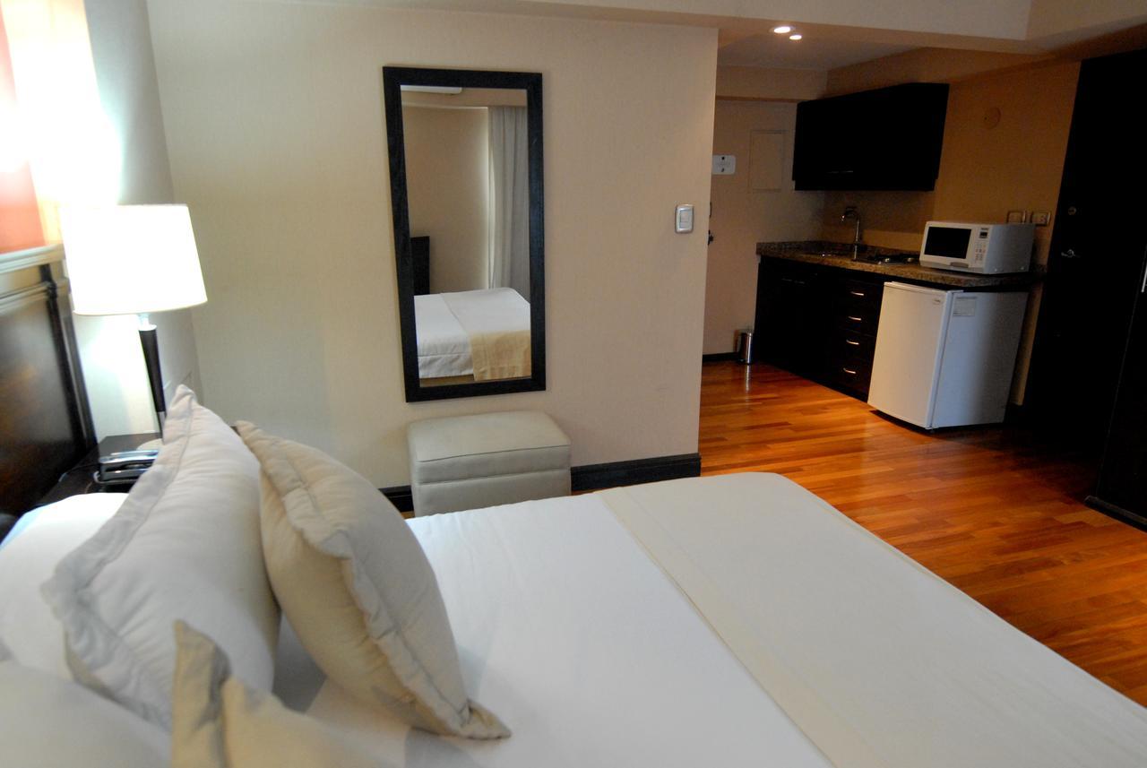 Premium Tower Suites Μεντόζα Εξωτερικό φωτογραφία