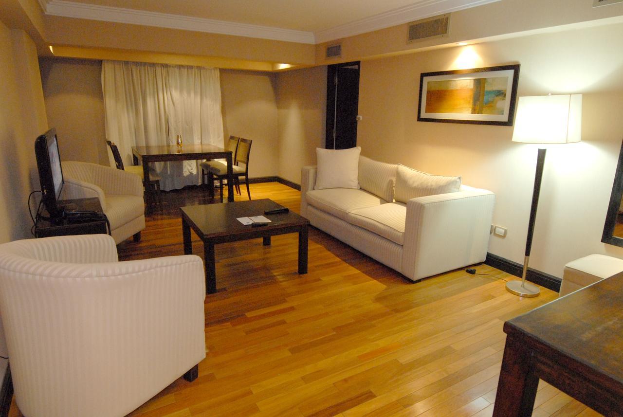Premium Tower Suites Μεντόζα Εξωτερικό φωτογραφία