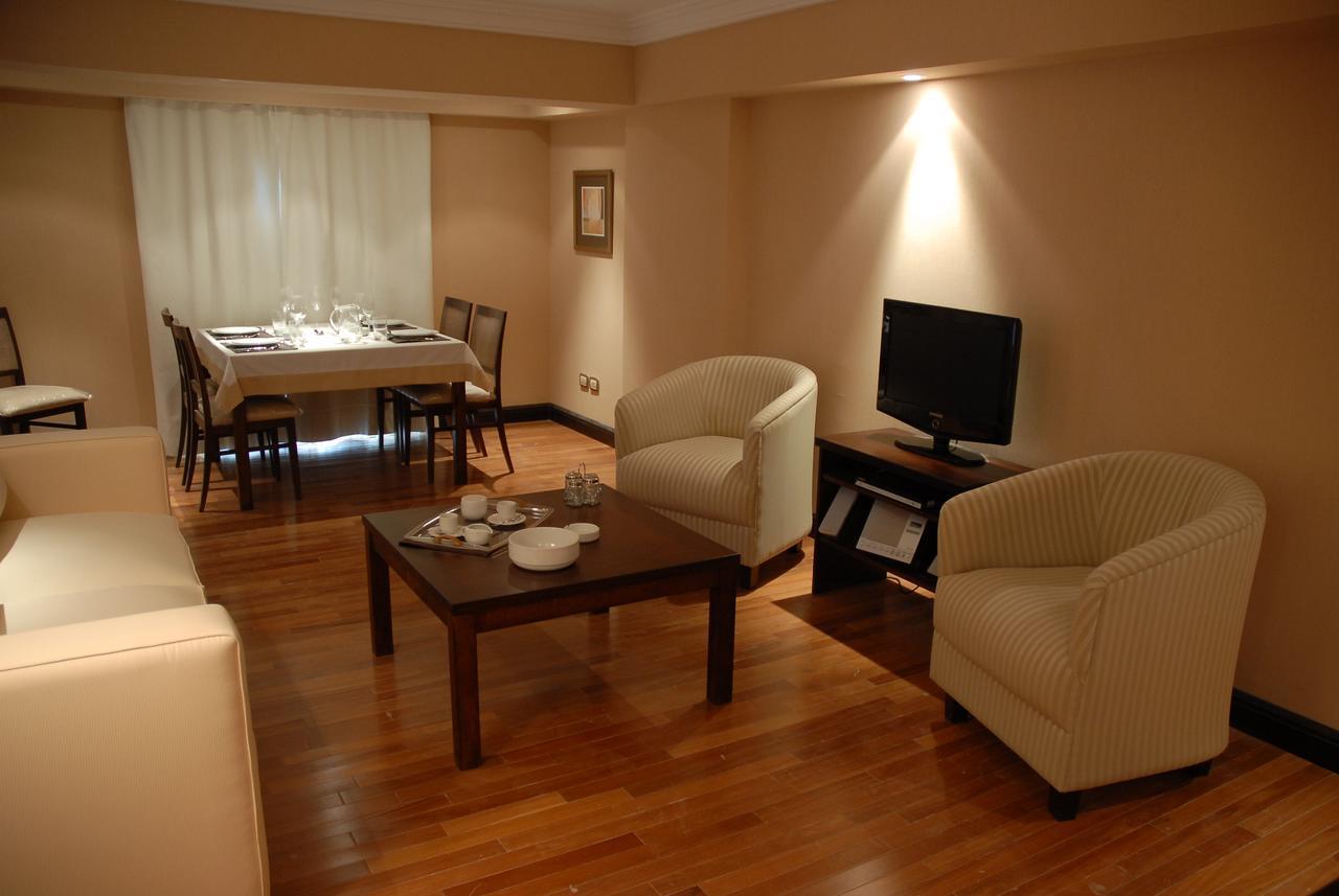 Premium Tower Suites Μεντόζα Εξωτερικό φωτογραφία