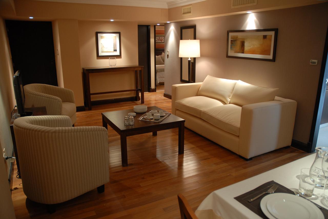 Premium Tower Suites Μεντόζα Εξωτερικό φωτογραφία