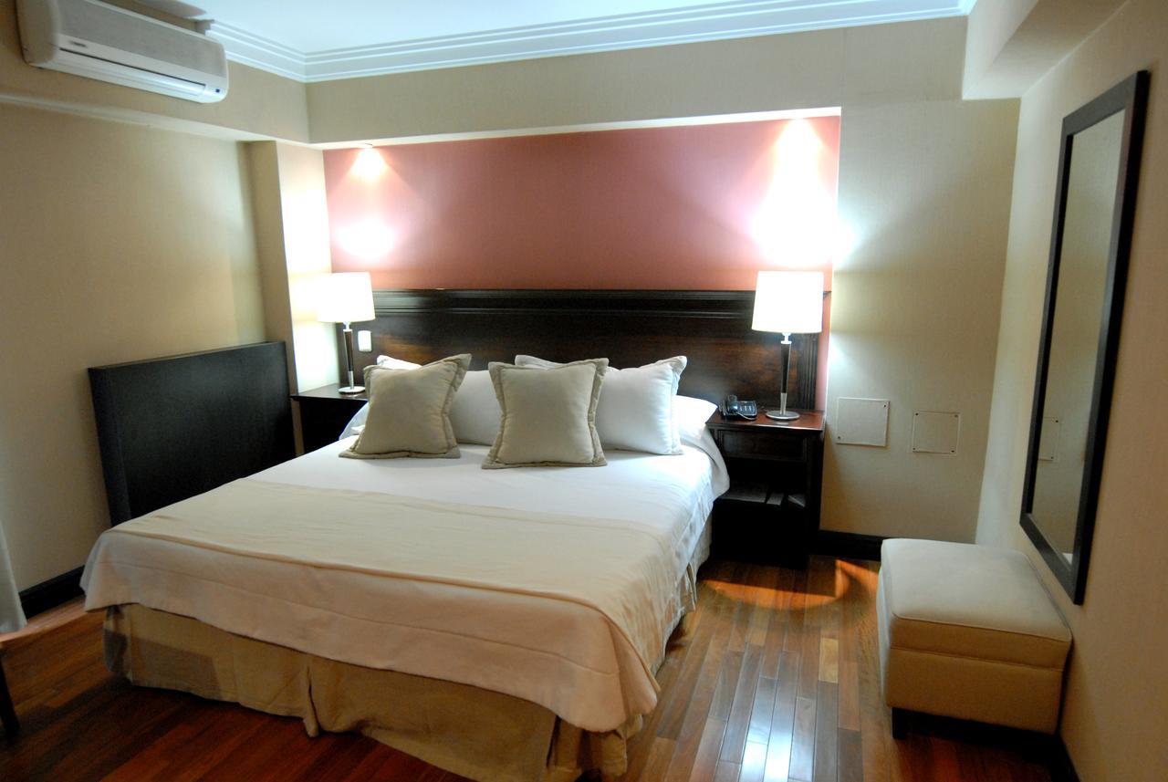 Premium Tower Suites Μεντόζα Εξωτερικό φωτογραφία