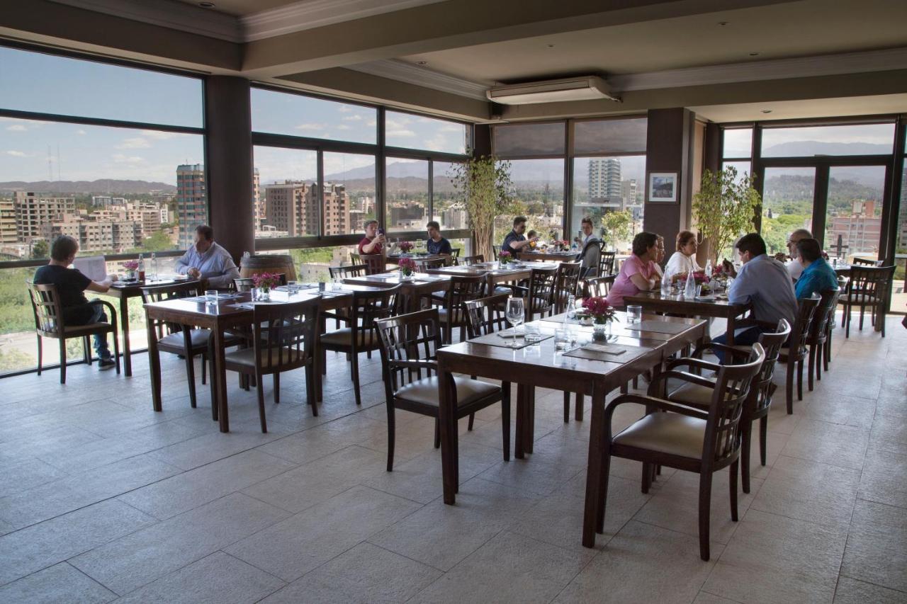 Premium Tower Suites Μεντόζα Εξωτερικό φωτογραφία